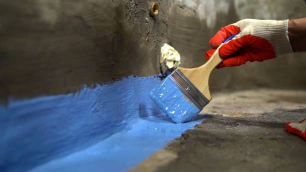 Professional waterproofing crew in Seaford, Seaford, NY